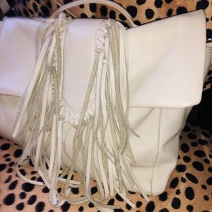 Sam Edelman Bone Shoulder Bag